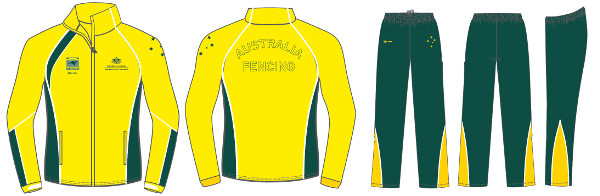 official tracksuit official tracksuit
