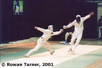 Epee