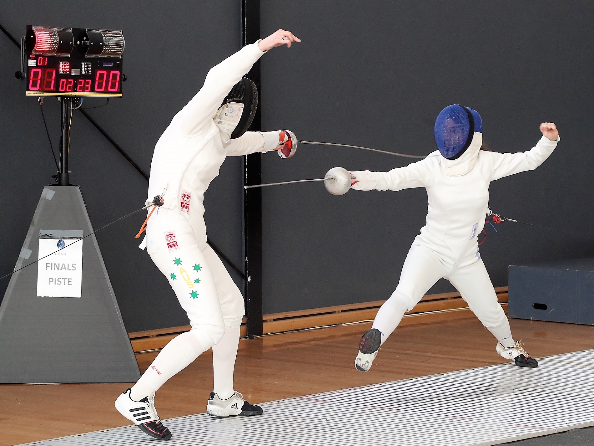 2018 Nationals Melbourne 2018 Nationals Melbourne
