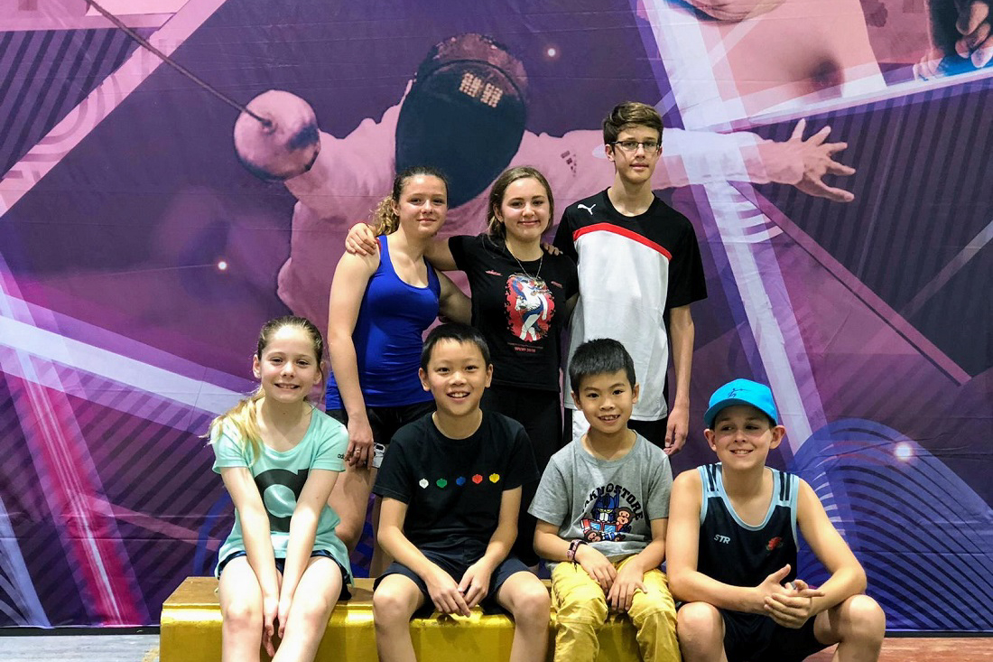 2019 Cadet and Minime Asia Tour-3 2019 Cadet and Minime Asia Tour-3