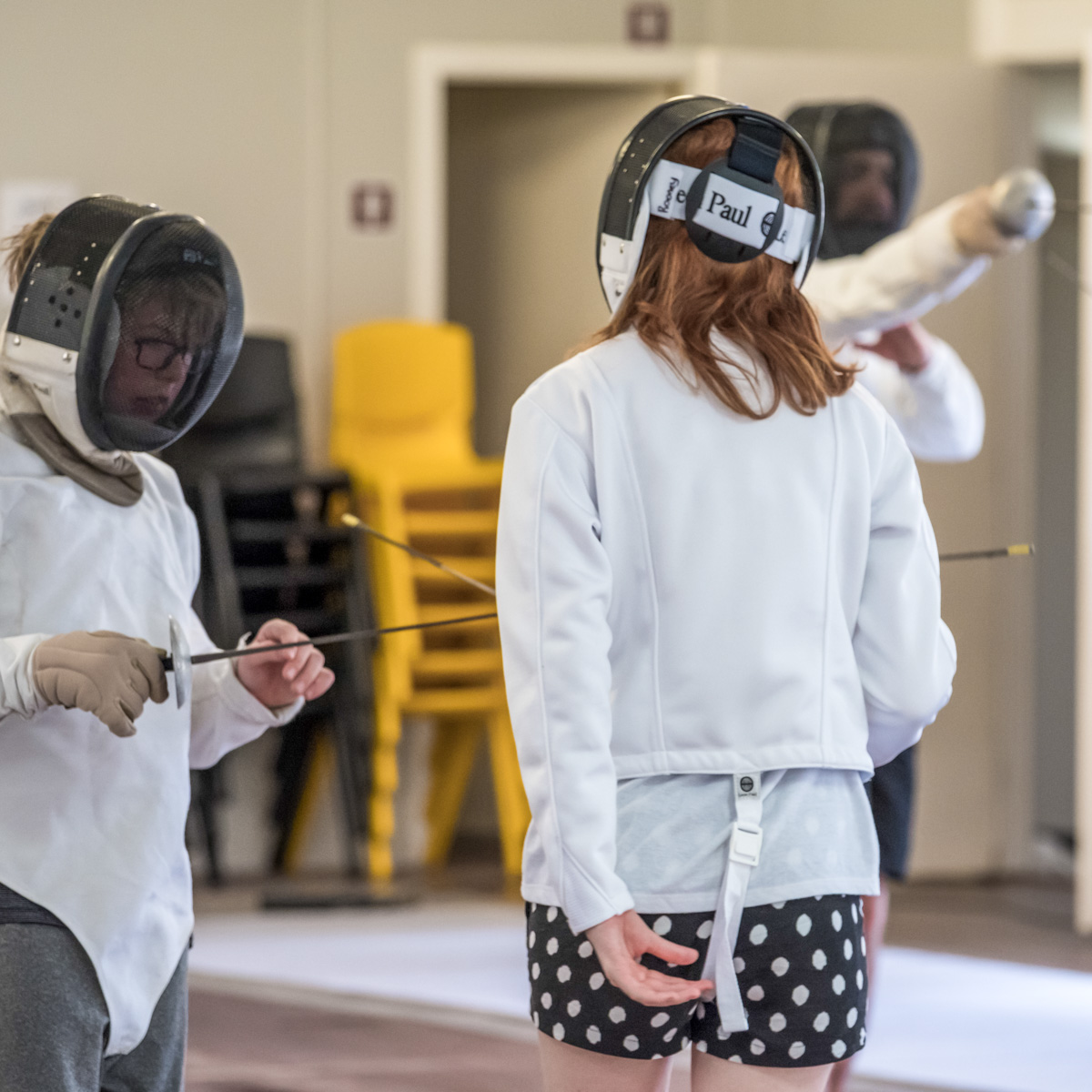 Gladius Fencing-15 Gladius Fencing-15