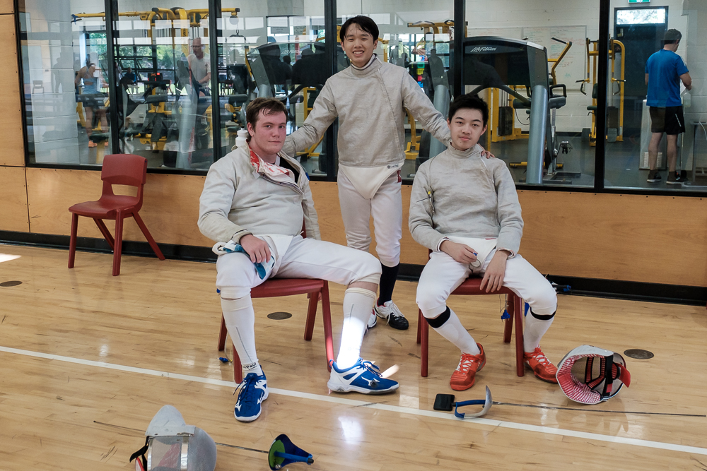 2021 Australian Fencing Circuit DHMcKenzie Brisbane 8808 