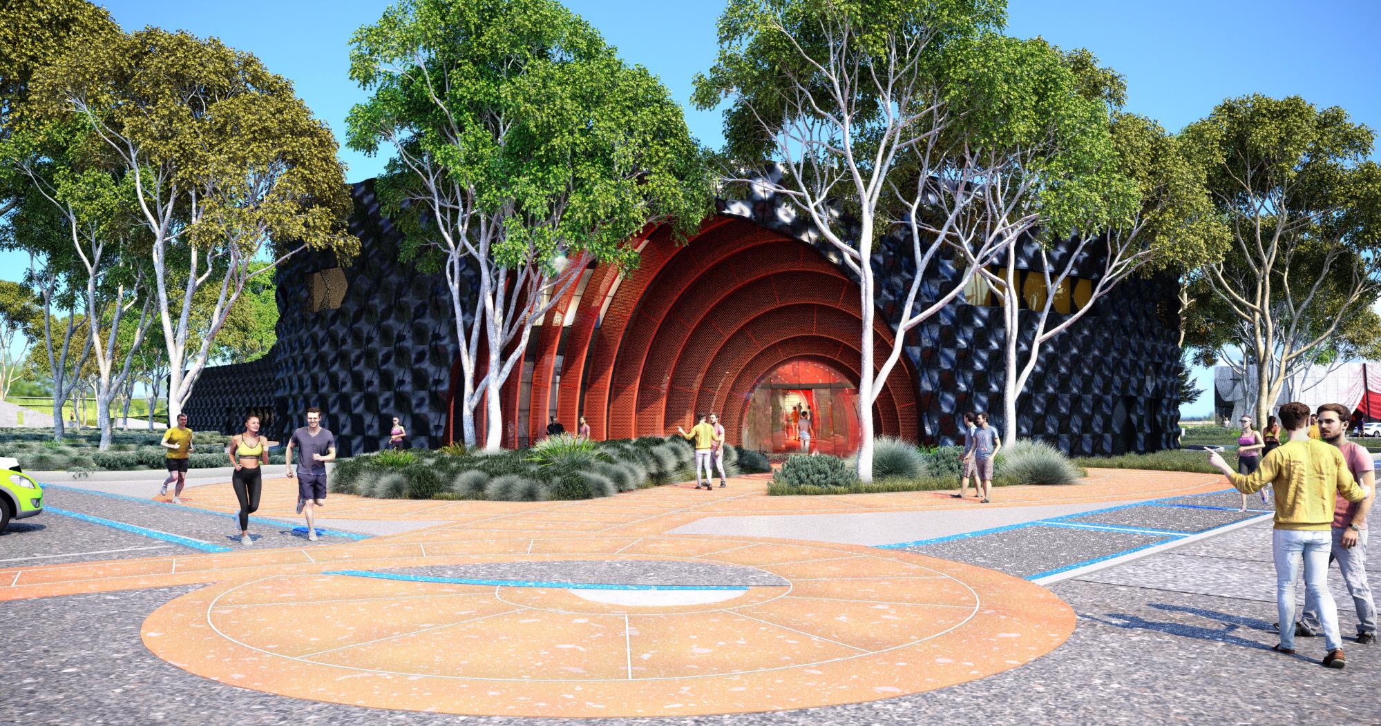 Blacktown City Council BISP build project