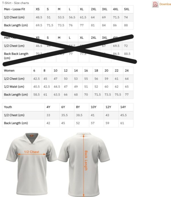 CJCFC24 Team Shirt - Image 4