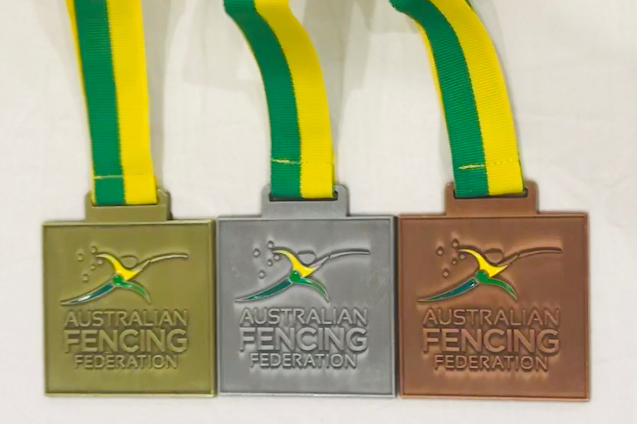 New medals 2019 New medals 2019