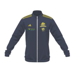 Men's navy track jacket