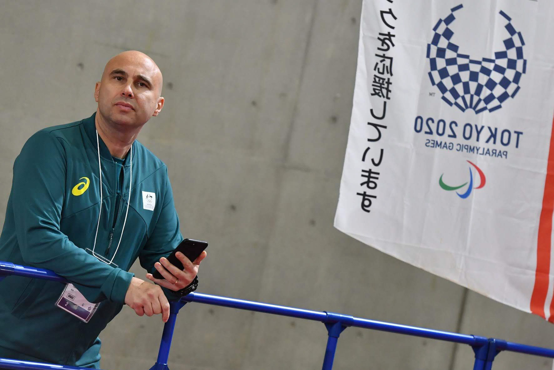 Maestro Antonio Singorello National Foil Coach Maestro Antonio Signorello