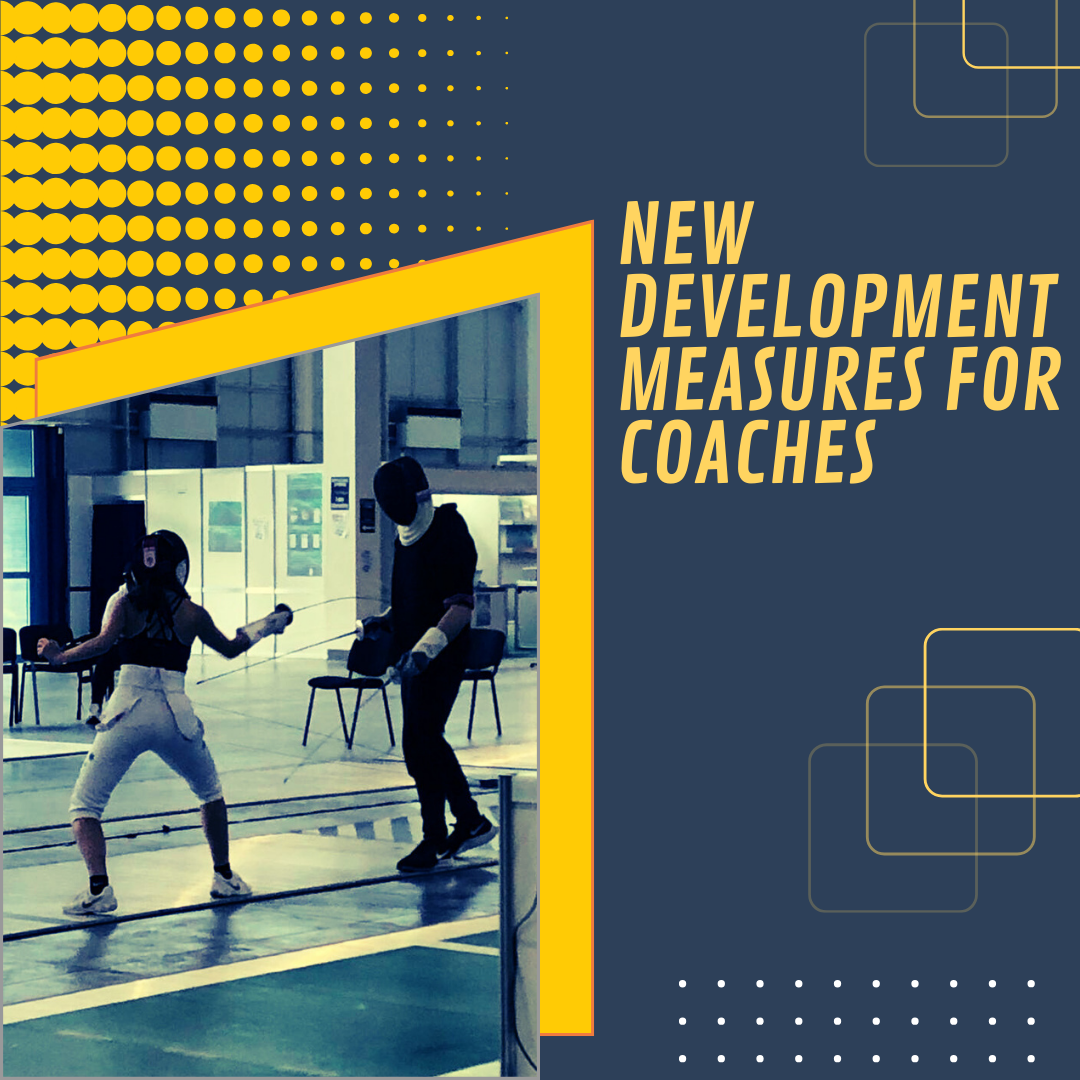 New Development Measures for Coaches