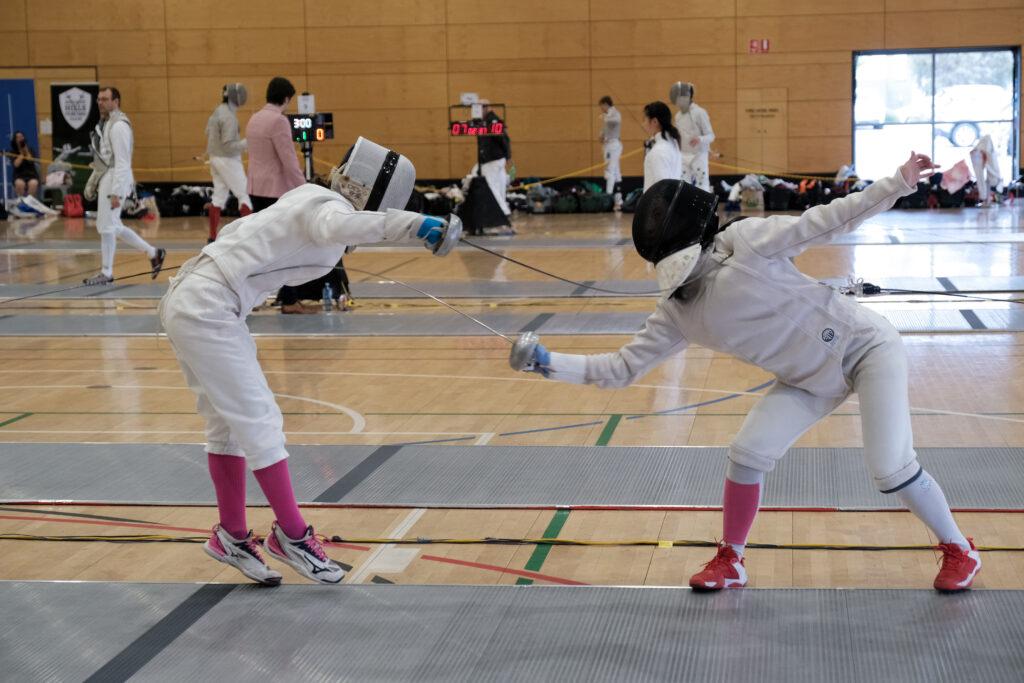 2025 Australian Senior Schools Championships Australian Fencing Federation