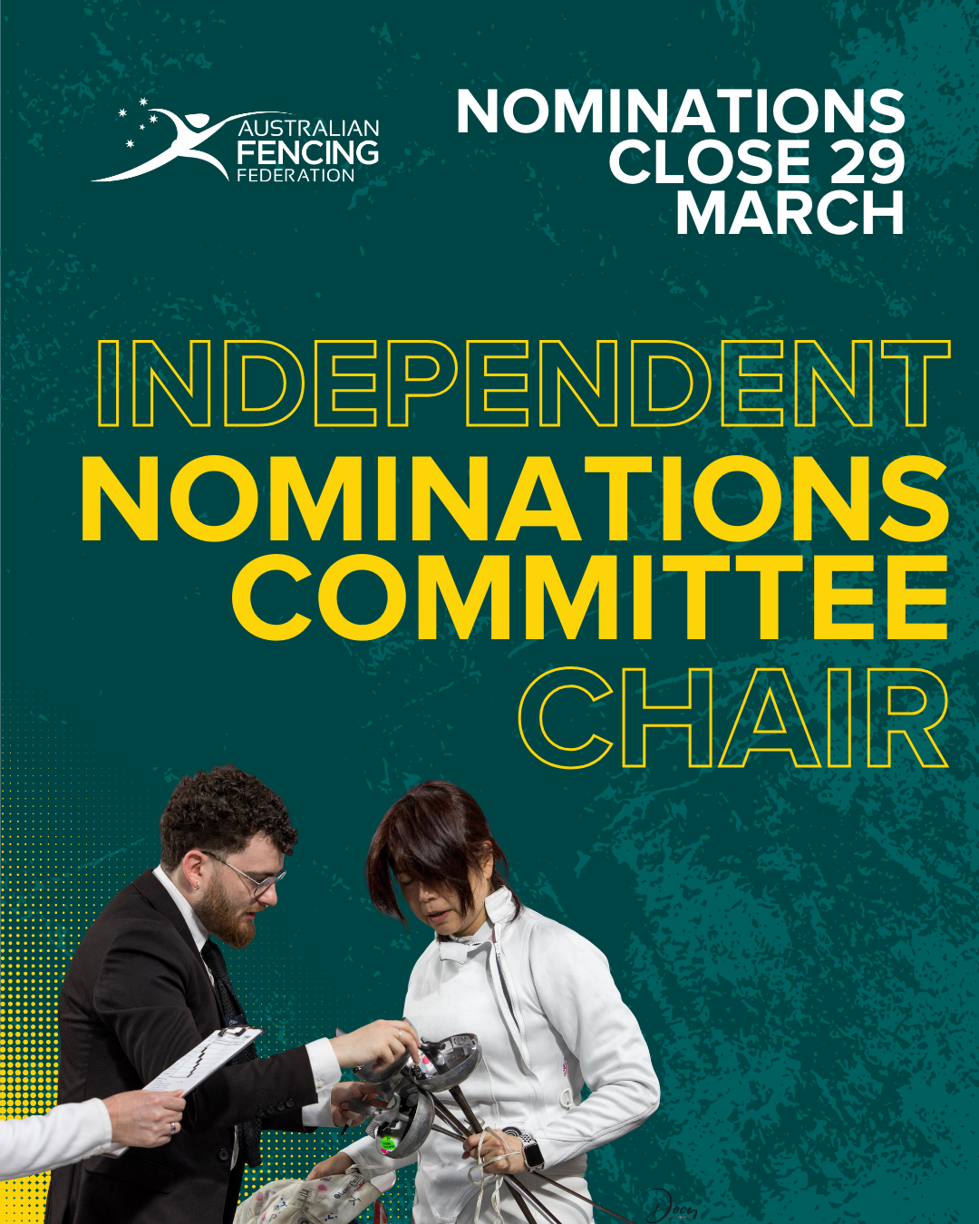 VOLUNTEER EOIs Feb 2026