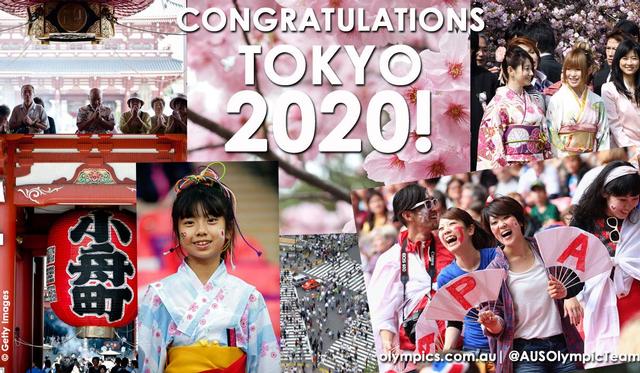WinnerIsJapan_2 Tokyo 2020 Olympics