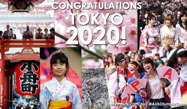 Tokyo 2020 Olympics