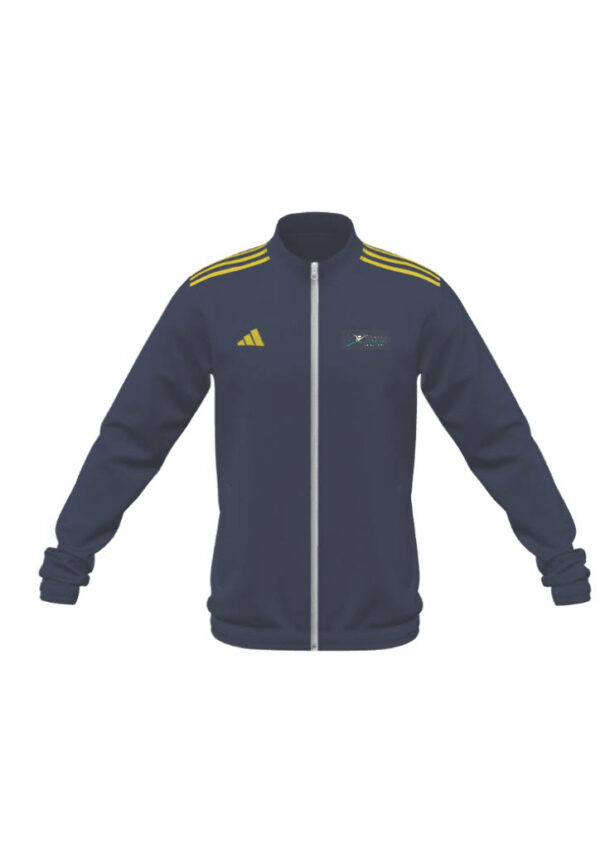 Men's navy track jacket