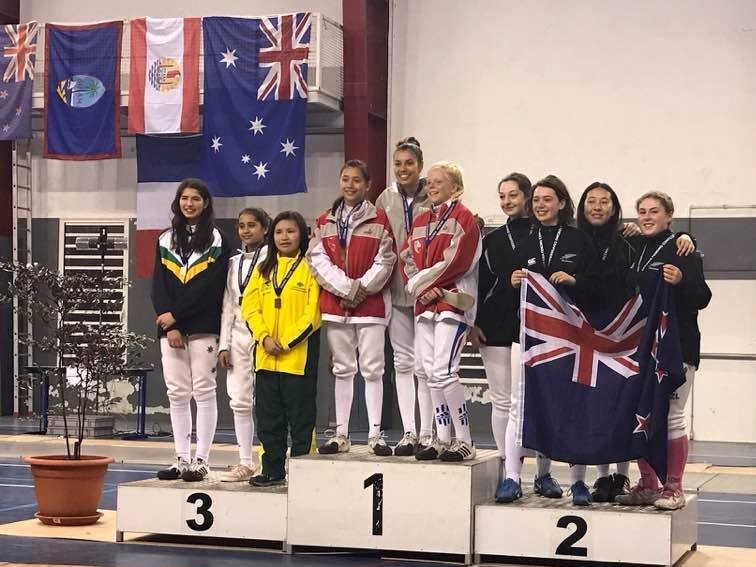 Oceania Cadet Championships